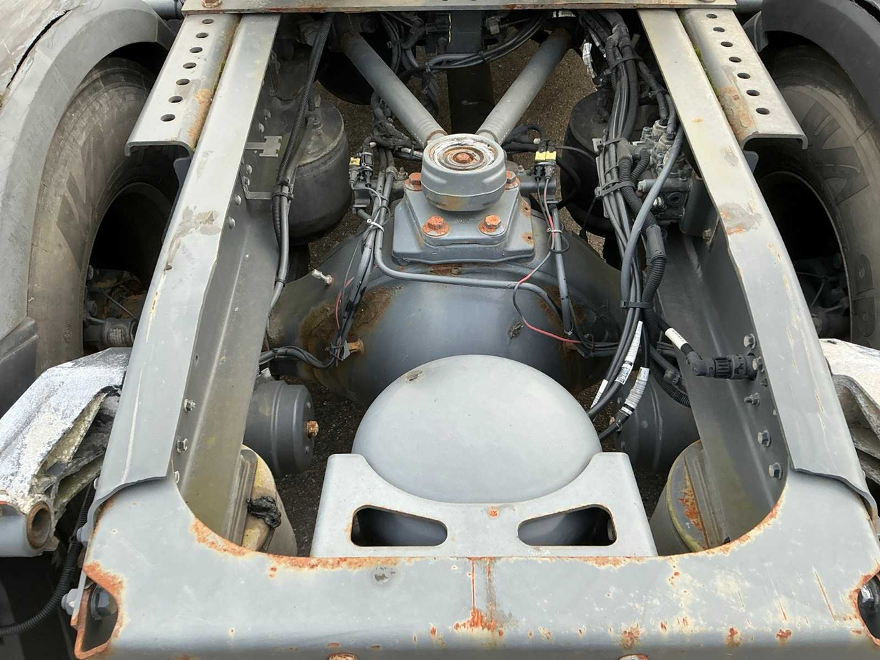 Грузовик 2015 DAF XF410 FT SEMI-TRAILER TRACTOR: фото 10