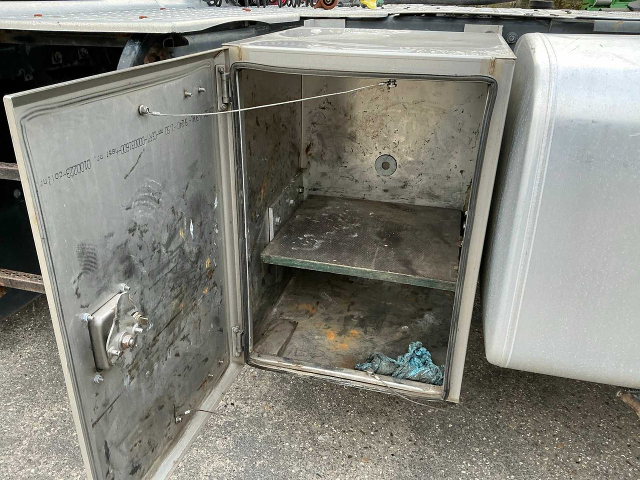 Грузовик 2015 DAF XF410 FT SEMI-TRAILER TRACTOR: фото 9