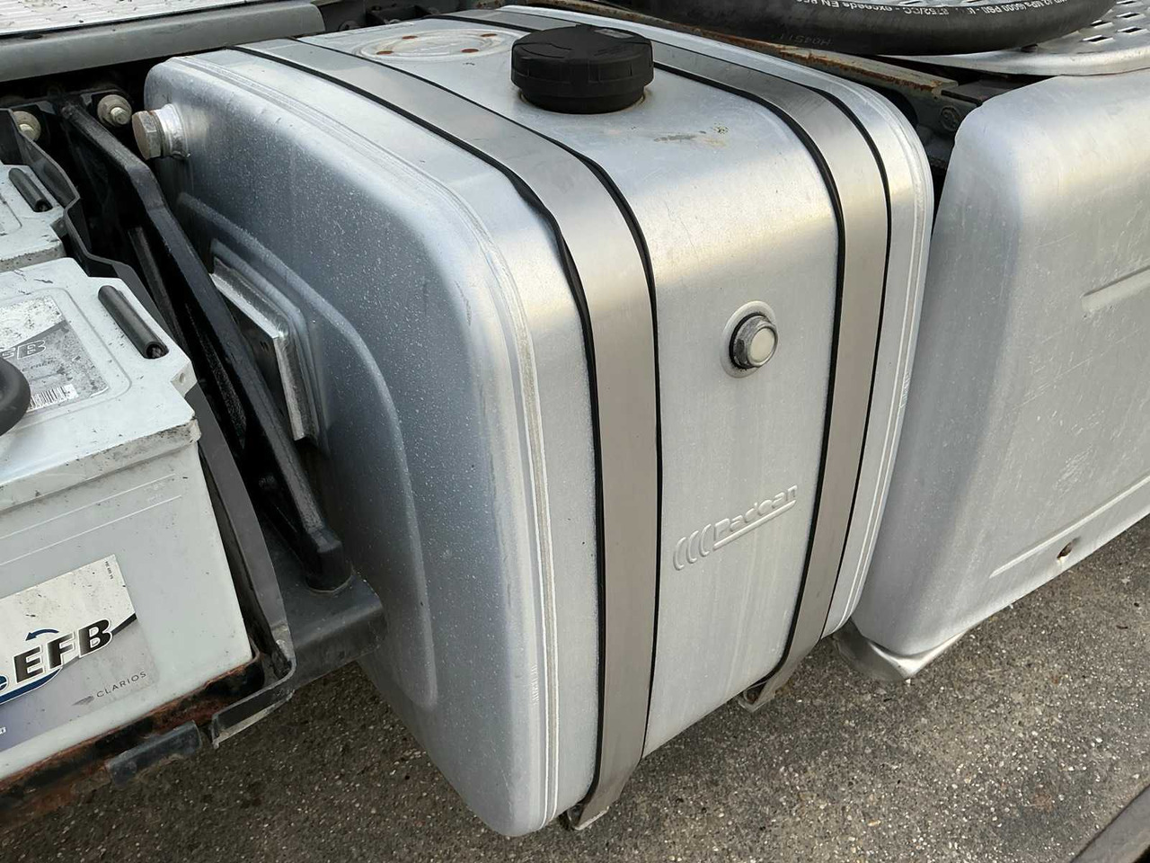 Грузовик 2015 DAF XF410 FT SEMI-TRAILER TRACTOR: фото 13