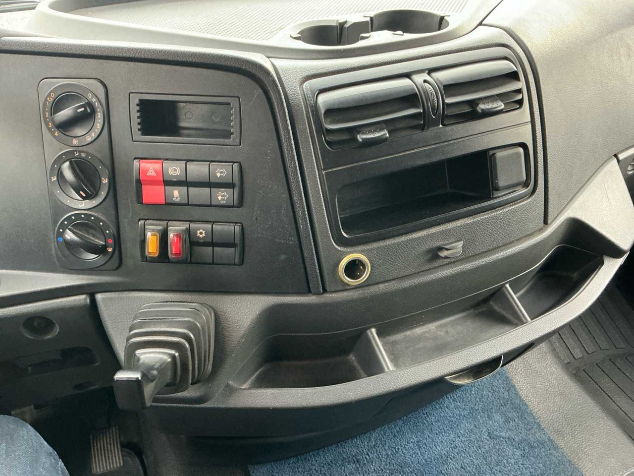 Грузовик 2015 MERCEDES-BENZ ATEGO TRUCK TOW TRUCK: фото 12