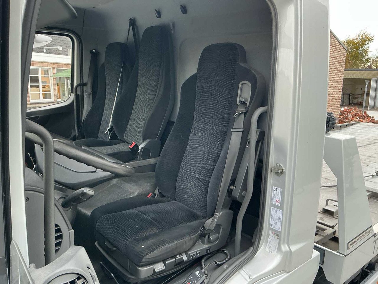 Грузовик 2015 MERCEDES-BENZ ATEGO TRUCK TOW TRUCK: фото 17