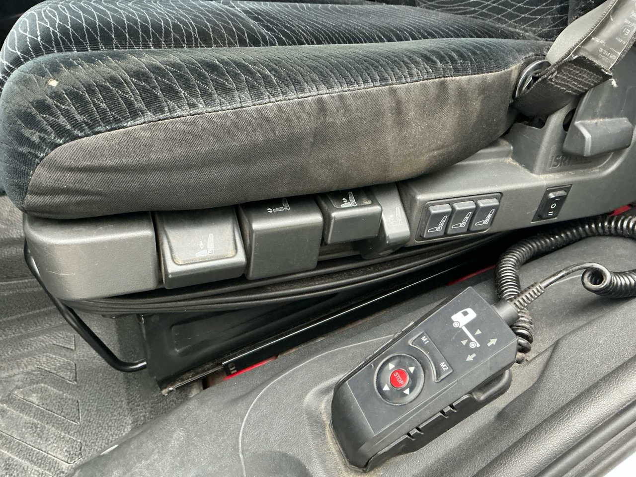 Грузовик 2015 MERCEDES-BENZ ATEGO TRUCK TOW TRUCK: фото 19