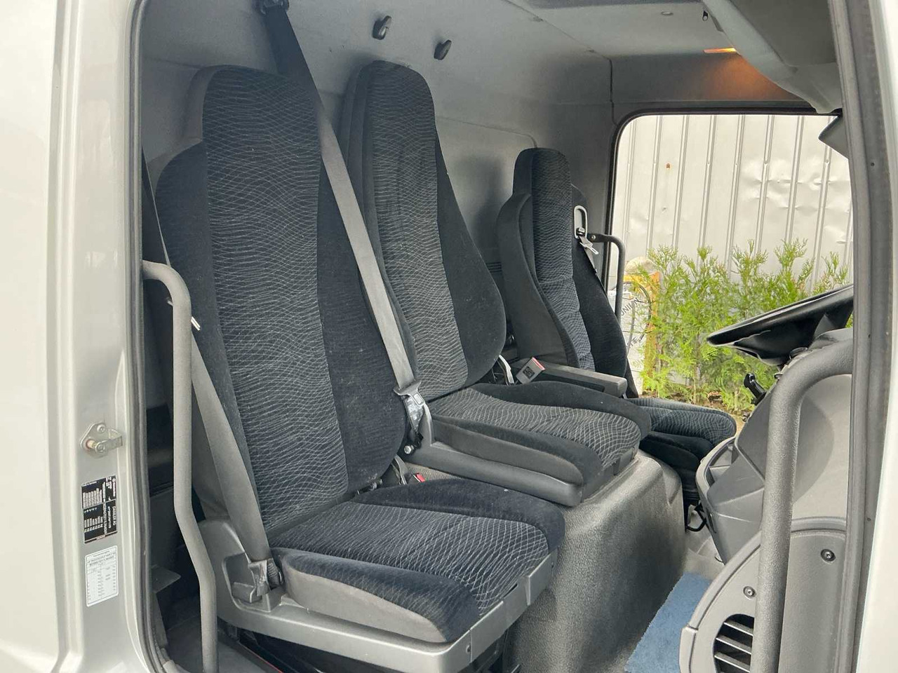 Грузовик 2015 MERCEDES-BENZ ATEGO TRUCK TOW TRUCK: фото 18