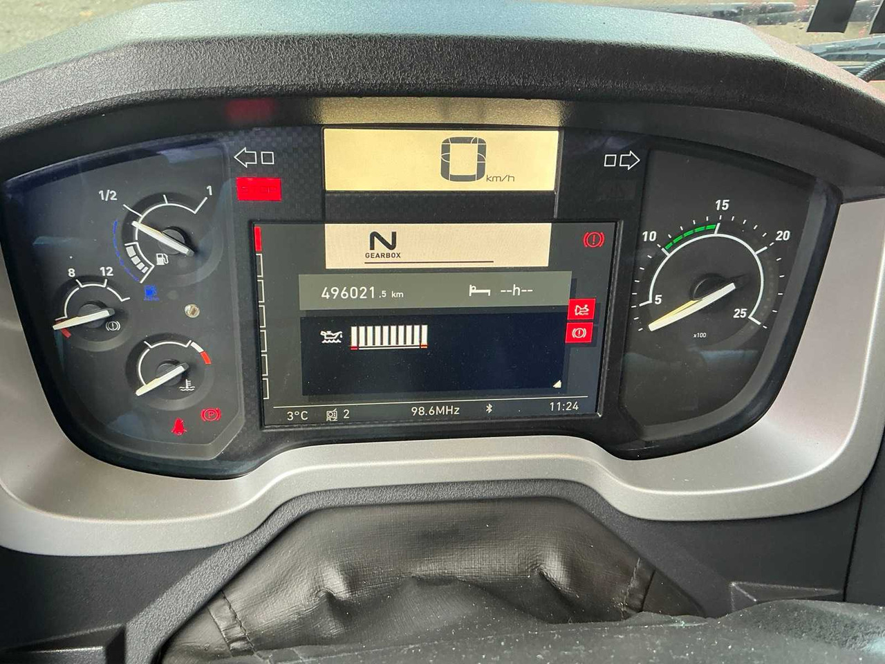 Грузовик 2017 RENAULT T480 COMFORT THD001 HIGH EDITION TRACTOR RENAULT T480 COMFORT: фото 20 Грузовик 2017 RENAULT T480 COMFORT THD001 HIGH EDITION TRACTOR RENAULT T480 COMFORT: фото 20