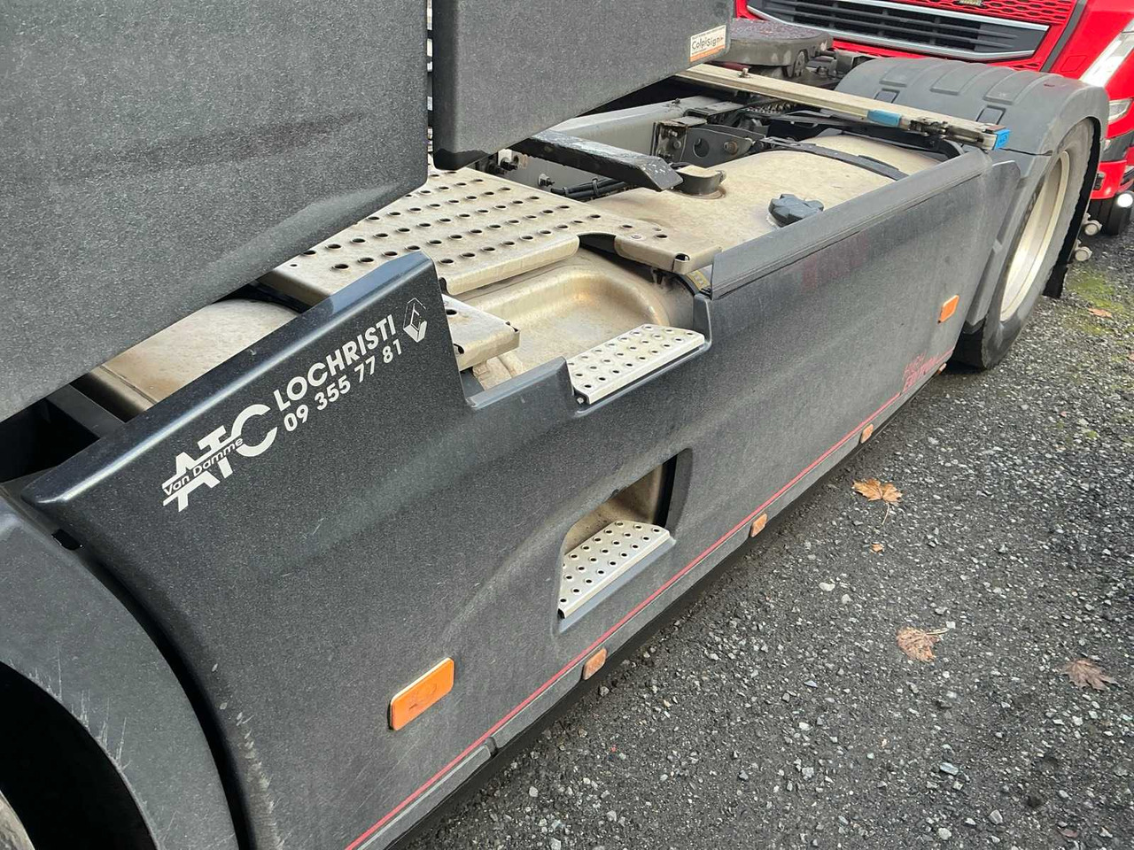 Грузовик 2017 RENAULT T480 COMFORT THD001 HIGH EDITION TRACTOR RENAULT T480 COMFORT: фото 7 Грузовик 2017 RENAULT T480 COMFORT THD001 HIGH EDITION TRACTOR RENAULT T480 COMFORT: фото 7