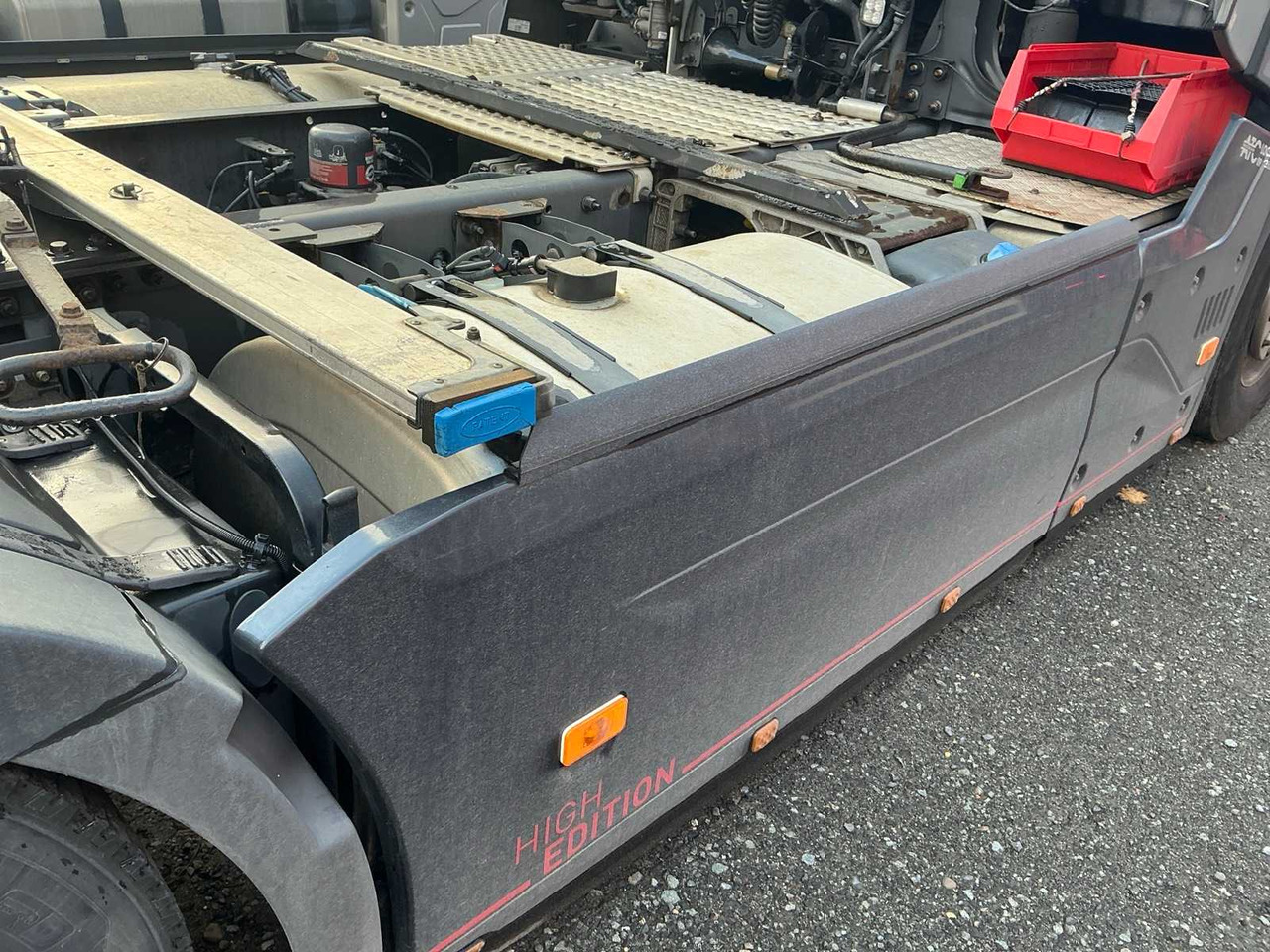 Грузовик 2017 RENAULT T480 COMFORT THD001 HIGH EDITION TRACTOR RENAULT T480 COMFORT: фото 11 Грузовик 2017 RENAULT T480 COMFORT THD001 HIGH EDITION TRACTOR RENAULT T480 COMFORT: фото 11