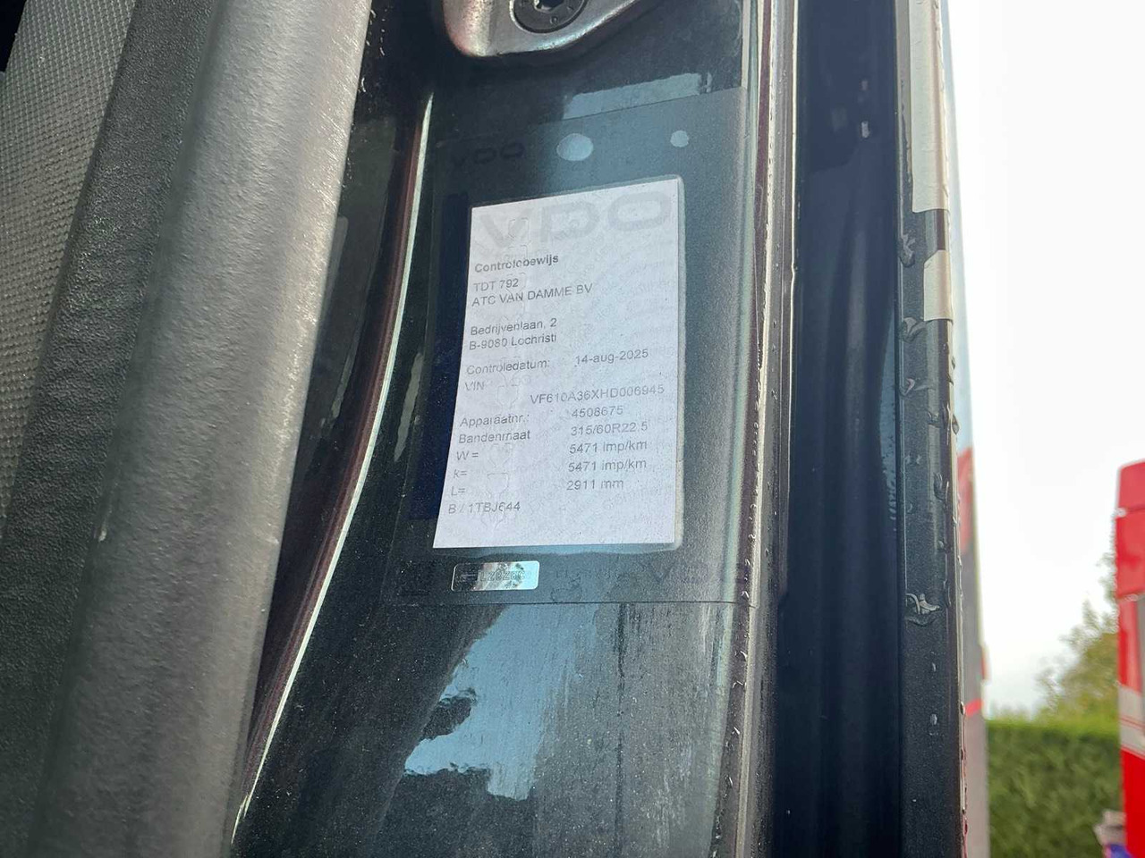 Грузовик 2017 RENAULT T480 COMFORT THD001 HIGH EDITION TRACTOR RENAULT T480 COMFORT: фото 14 Грузовик 2017 RENAULT T480 COMFORT THD001 HIGH EDITION TRACTOR RENAULT T480 COMFORT: фото 14