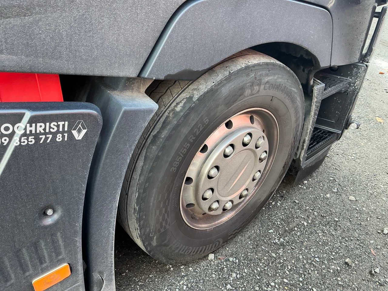 Грузовик 2017 RENAULT T480 COMFORT THD001 HIGH EDITION TRACTOR RENAULT T480 COMFORT: фото 13 Грузовик 2017 RENAULT T480 COMFORT THD001 HIGH EDITION TRACTOR RENAULT T480 COMFORT: фото 13