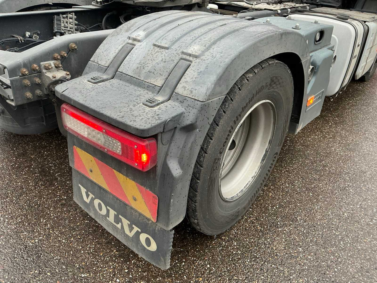 Грузовик 2018 VOLVO FH TRACTOR UNIT (74113-695): фото 12 Грузовик 2018 VOLVO FH TRACTOR UNIT (74113-695): фото 12