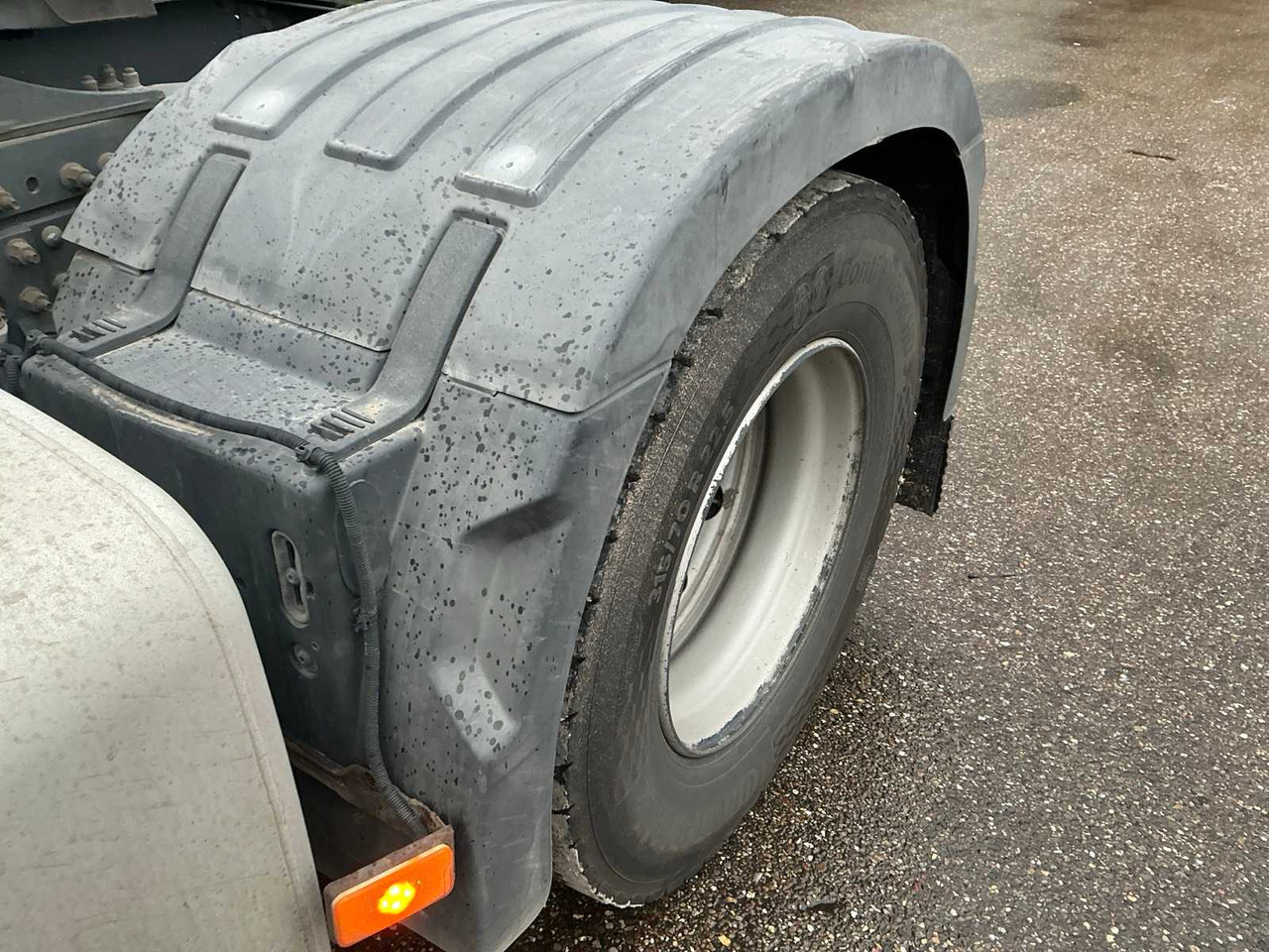 Грузовик 2018 VOLVO FH TRACTOR UNIT (74113-695): фото 10 Грузовик 2018 VOLVO FH TRACTOR UNIT (74113-695): фото 10