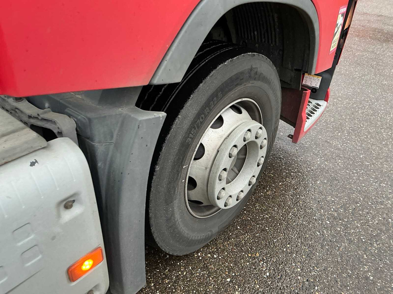 Грузовик 2018 VOLVO FH TRACTOR UNIT (74113-695): фото 14 Грузовик 2018 VOLVO FH TRACTOR UNIT (74113-695): фото 14