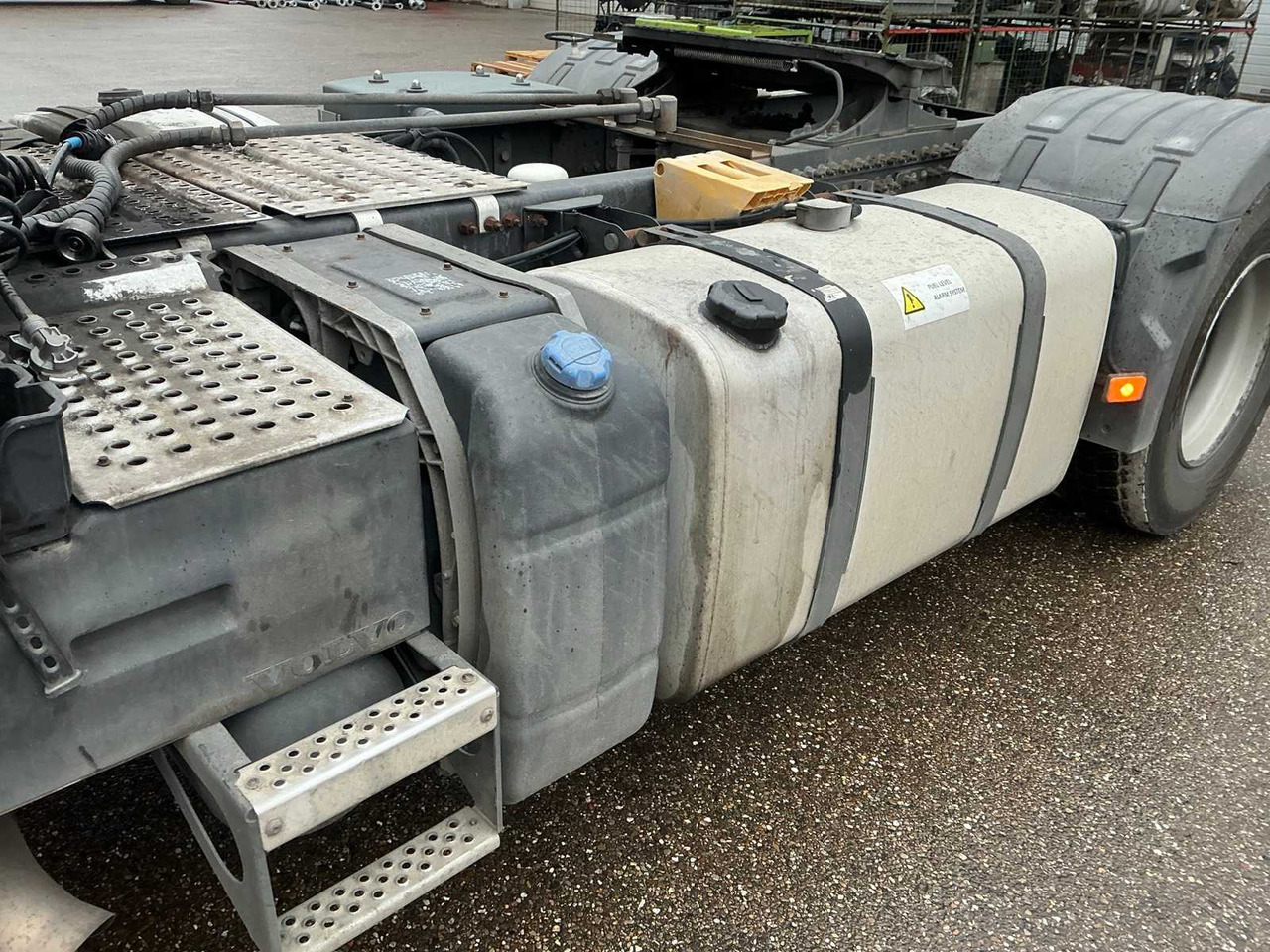 Грузовик 2018 VOLVO FH TRACTOR UNIT (74113-695): фото 8 Грузовик 2018 VOLVO FH TRACTOR UNIT (74113-695): фото 8