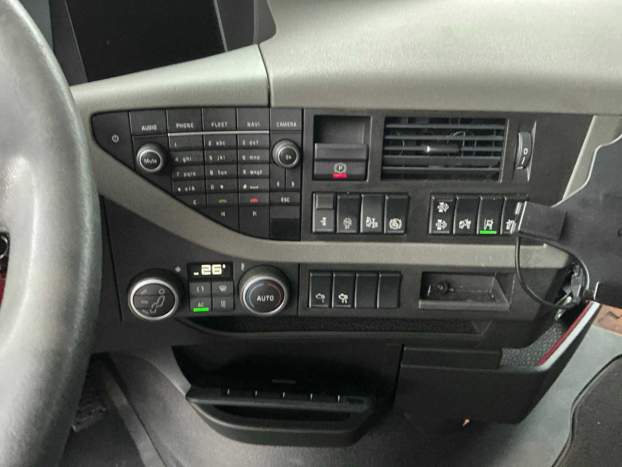 Грузовик 2018 VOLVO FH TRACTOR UNIT (74113-695): фото 20 Грузовик 2018 VOLVO FH TRACTOR UNIT (74113-695): фото 20