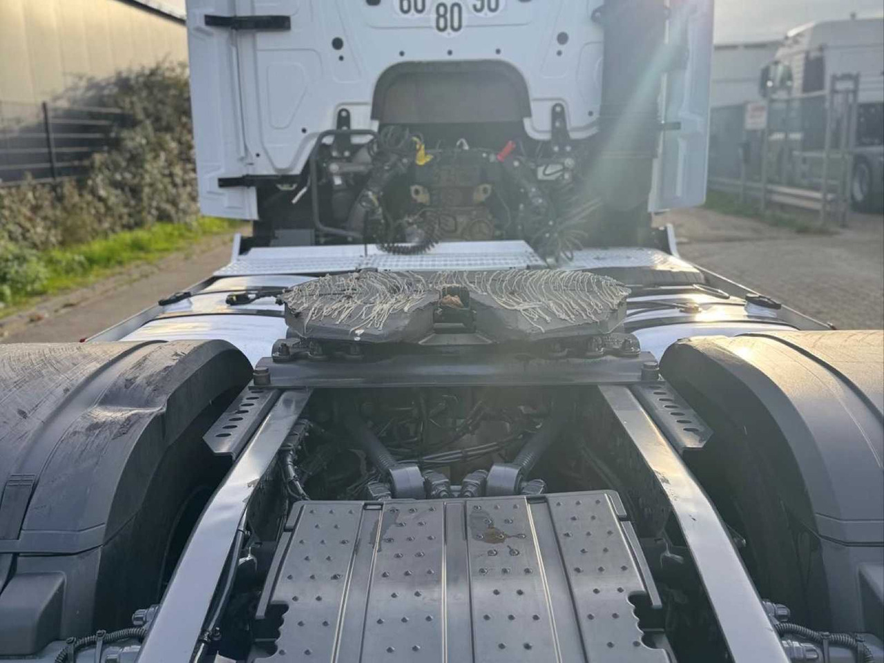 2019 MERCEDES ACTROS 1845 TRUCK - Грузовик: фото 5 2019 MERCEDES ACTROS 1845 TRUCK - Грузовик: фото 5