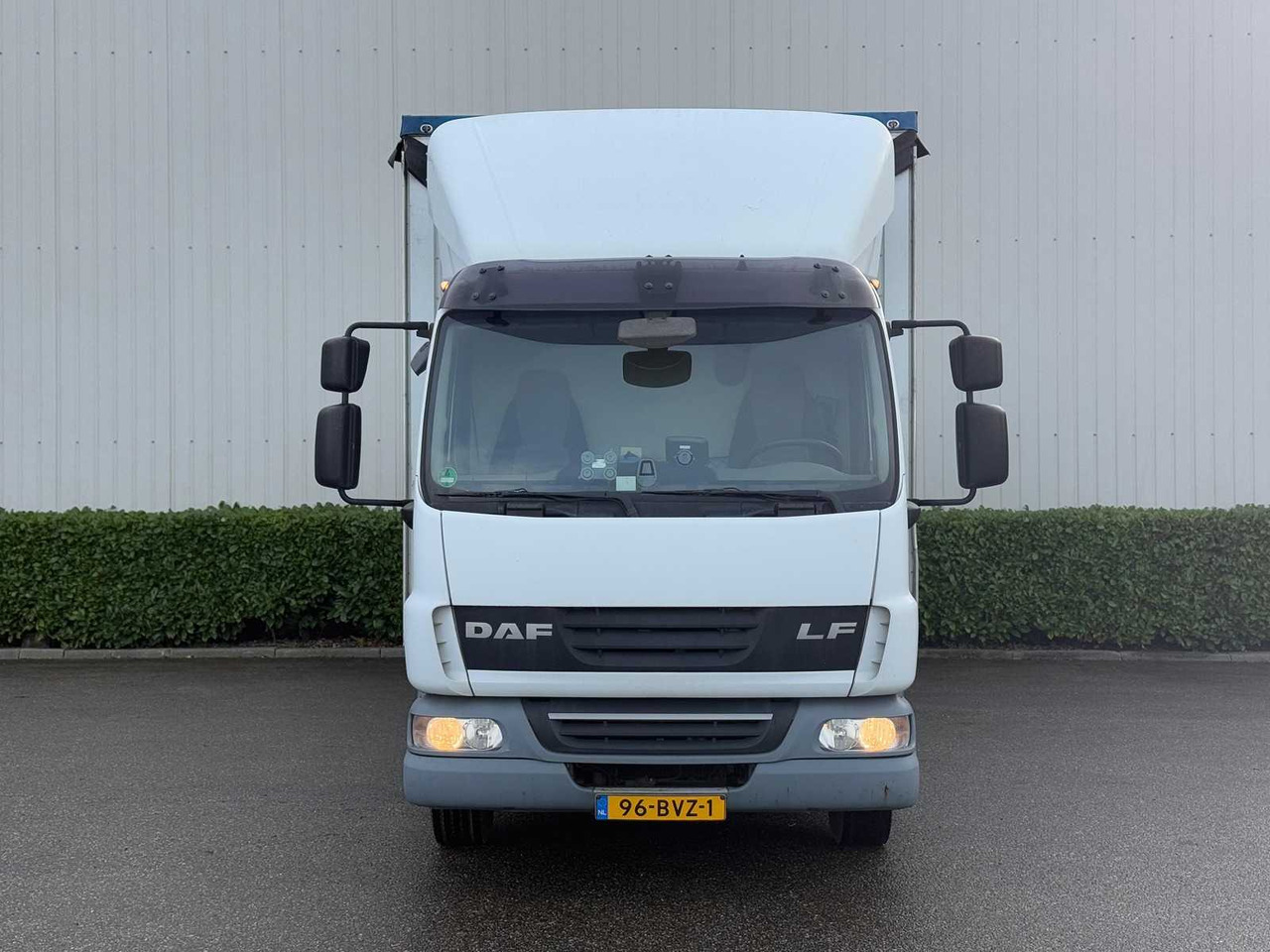 DAF - LF 45 - TRUCK - 2012 - Грузовик: фото 2 DAF - LF 45 - TRUCK - 2012 - Грузовик: фото 2