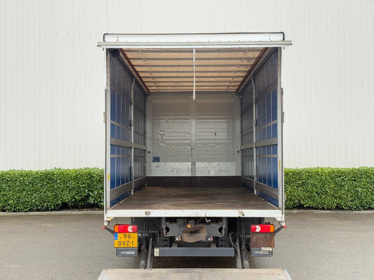 DAF - LF 45 - TRUCK - 2012 - Грузовик: фото 4 DAF - LF 45 - TRUCK - 2012 - Грузовик: фото 4