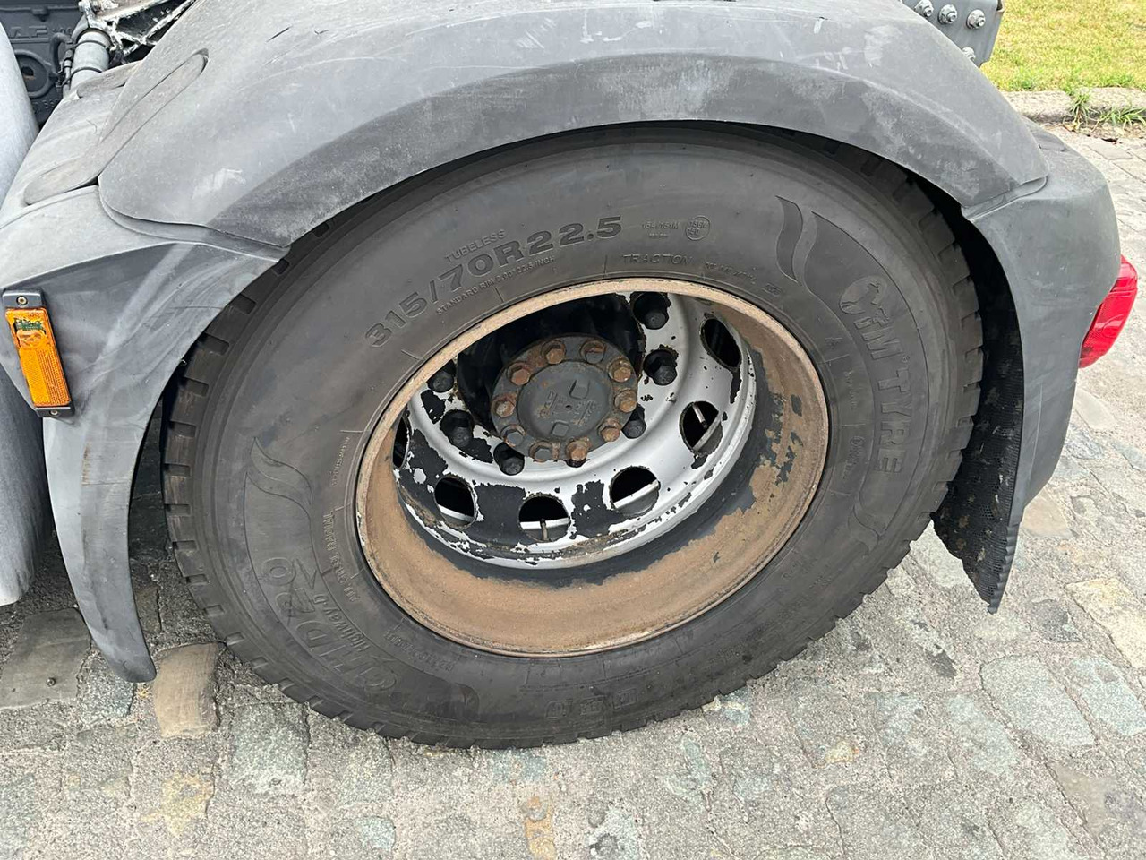 Грузовик DAF XF 460 FT - 2015: фото 11 Грузовик DAF XF 460 FT - 2015: фото 11