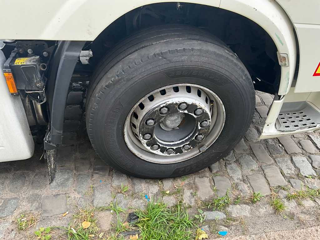 Грузовик DAF XF 460 FT - 2015: фото 9 Грузовик DAF XF 460 FT - 2015: фото 9