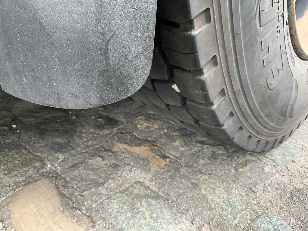 Грузовик DAF XF 460 FT - 2015: фото 16 Грузовик DAF XF 460 FT - 2015: фото 16