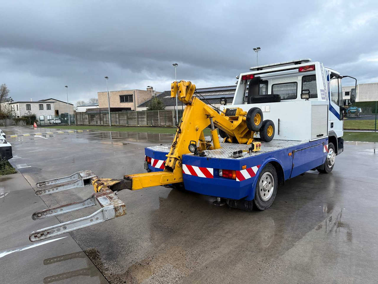 IVECO - 2000 - 80E 15/75 - TRUCK - Грузовик: фото 5 IVECO - 2000 - 80E 15/75 - TRUCK - Грузовик: фото 5