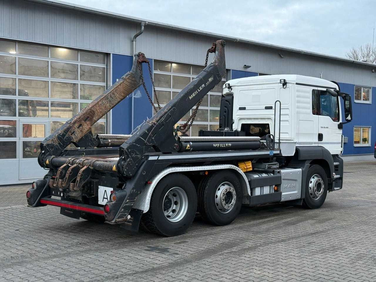 MAN SKIPLOADER - 2019 - TGS 26 - TRUCK - Грузовик: фото 3 MAN SKIPLOADER - 2019 - TGS 26 - TRUCK - Грузовик: фото 3