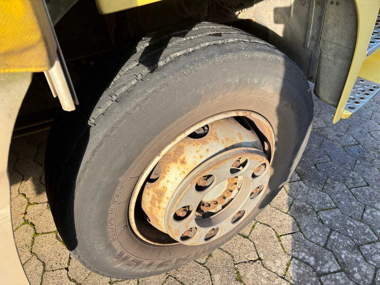 Грузовик MERCEDES-BENZ ATEGO 1222 TRUCK TRUCK: фото 47 Грузовик MERCEDES-BENZ ATEGO 1222 TRUCK TRUCK: фото 47