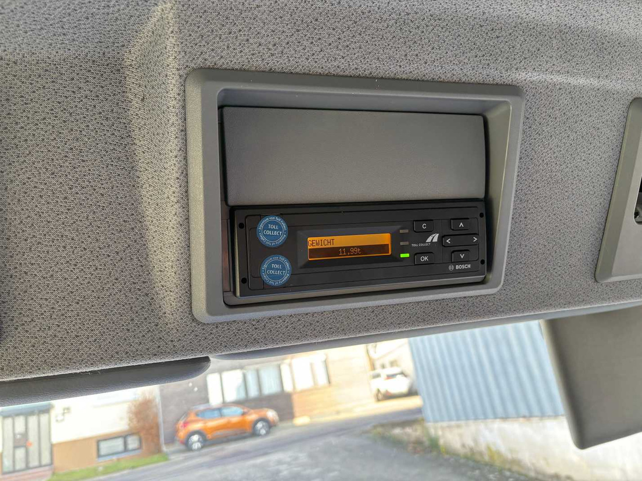 Грузовик MERCEDES-BENZ ATEGO 1222 TRUCK TRUCK: фото 24 Грузовик MERCEDES-BENZ ATEGO 1222 TRUCK TRUCK: фото 24