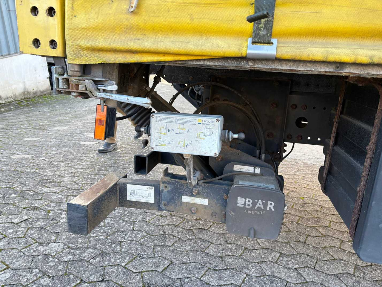 Грузовик MERCEDES-BENZ ATEGO 1222 TRUCK TRUCK: фото 9 Грузовик MERCEDES-BENZ ATEGO 1222 TRUCK TRUCK: фото 9