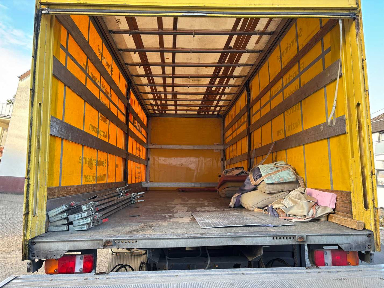 Грузовик MERCEDES-BENZ ATEGO 1222 TRUCK TRUCK: фото 11 Грузовик MERCEDES-BENZ ATEGO 1222 TRUCK TRUCK: фото 11