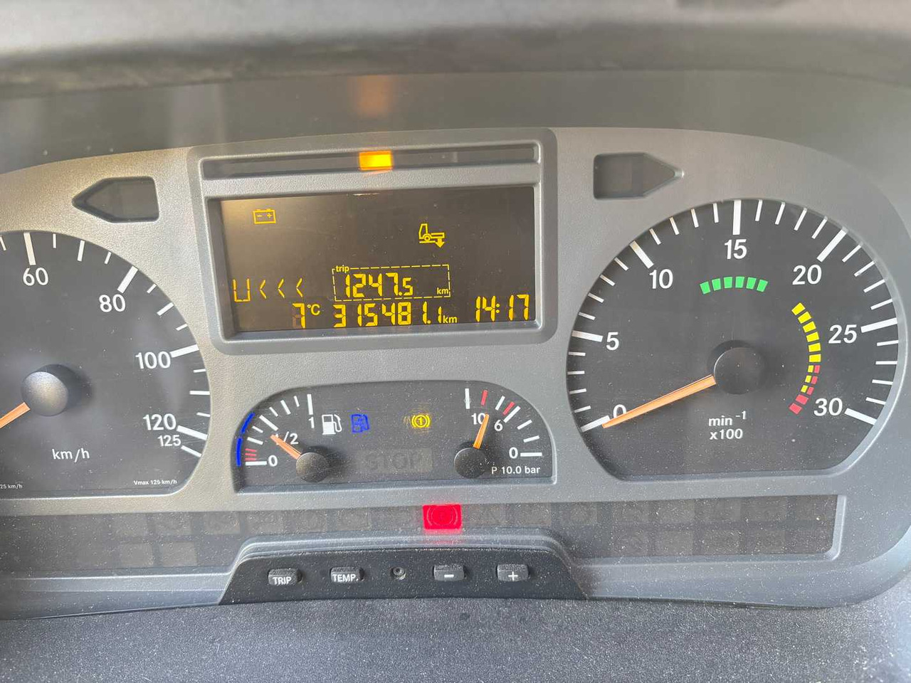 Грузовик MERCEDES-BENZ ATEGO 1222 TRUCK TRUCK: фото 19 Грузовик MERCEDES-BENZ ATEGO 1222 TRUCK TRUCK: фото 19