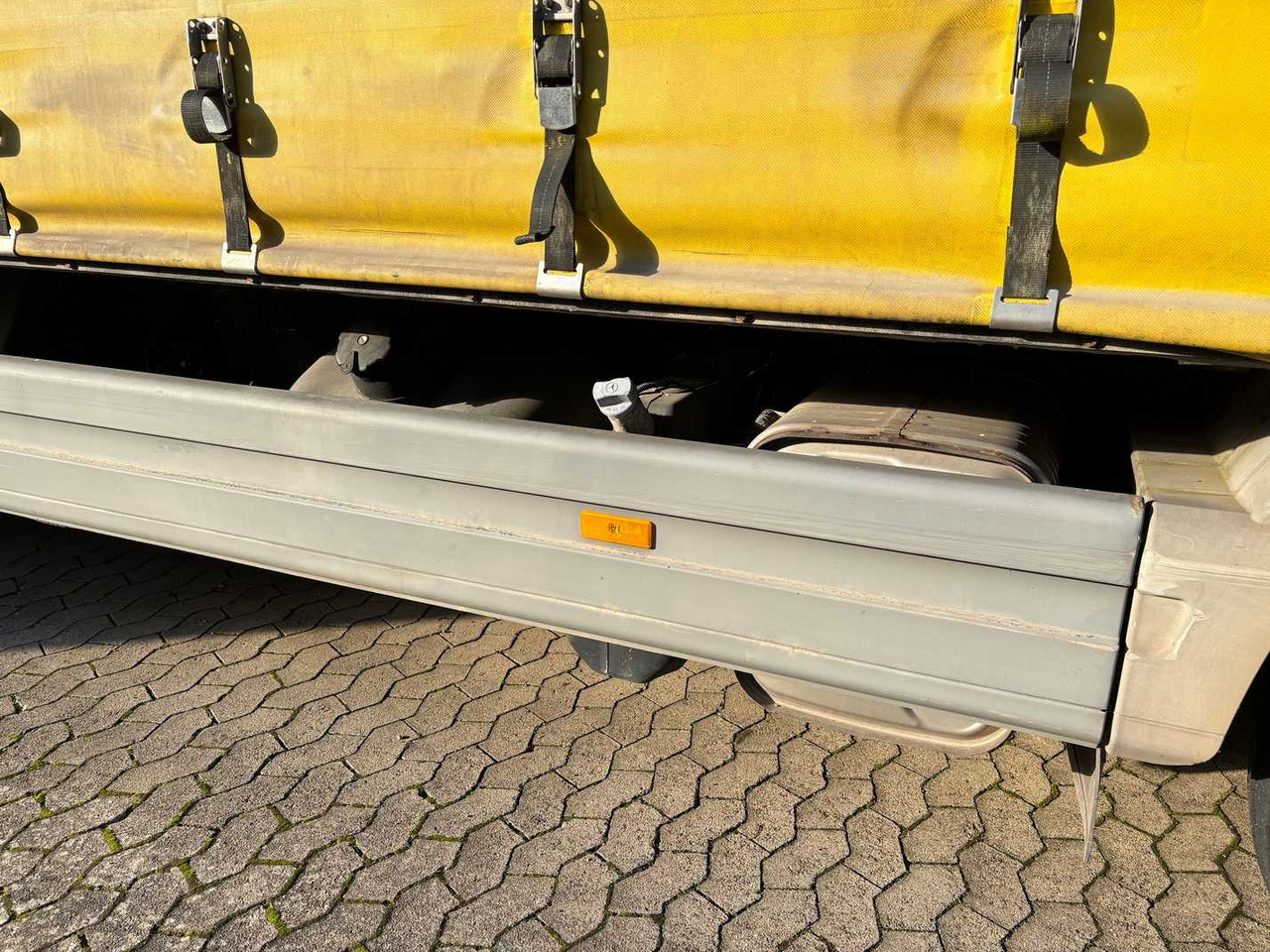 Грузовик MERCEDES-BENZ ATEGO 1222 TRUCK TRUCK: фото 48 Грузовик MERCEDES-BENZ ATEGO 1222 TRUCK TRUCK: фото 48