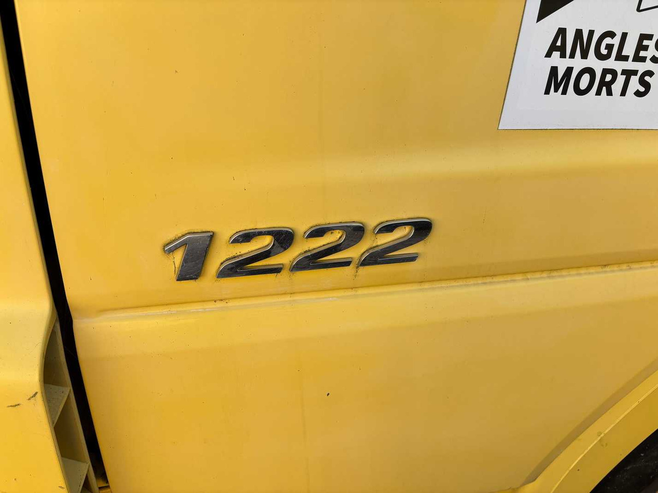 Грузовик MERCEDES-BENZ ATEGO 1222 TRUCK TRUCK: фото 34 Грузовик MERCEDES-BENZ ATEGO 1222 TRUCK TRUCK: фото 34