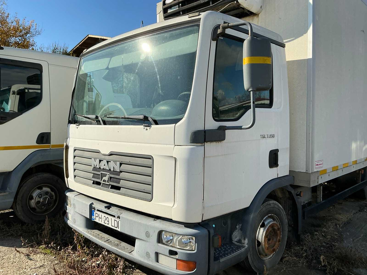 MERCEDES-BENZ - TGL 7.150 - TRUCK - 2009 - Грузовик: фото 2 MERCEDES-BENZ - TGL 7.150 - TRUCK - 2009 - Грузовик: фото 2