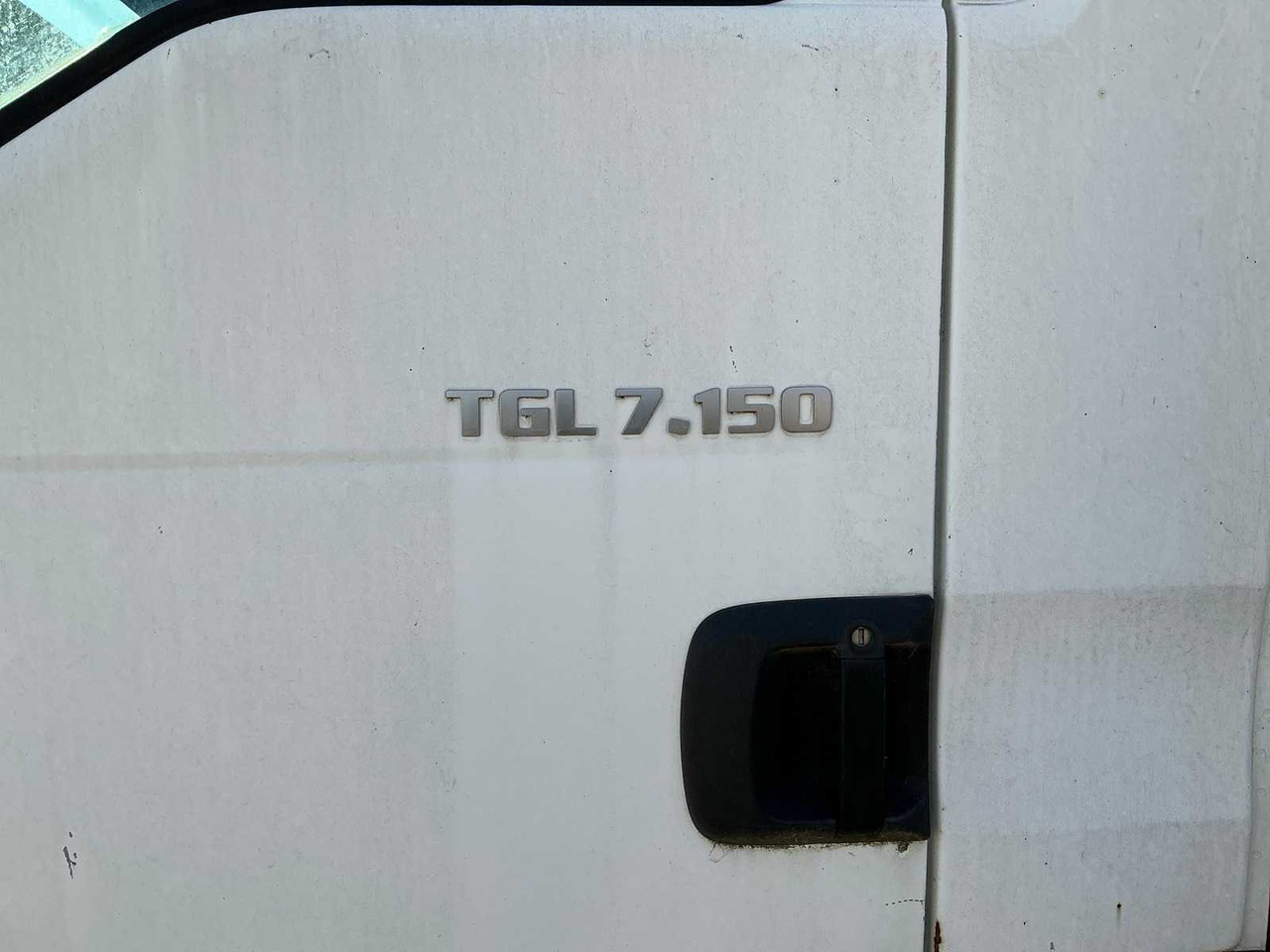 MERCEDES-BENZ - TGL 7.150 - TRUCK - 2009 - Грузовик: фото 5 MERCEDES-BENZ - TGL 7.150 - TRUCK - 2009 - Грузовик: фото 5