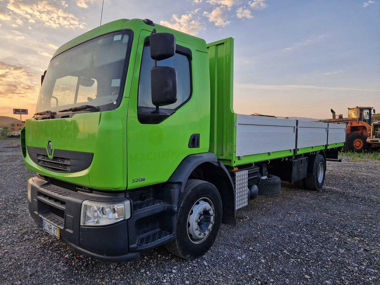 RENAULT 320 DXI TRUCK - 2007 - Грузовик: фото 3 RENAULT 320 DXI TRUCK - 2007 - Грузовик: фото 3