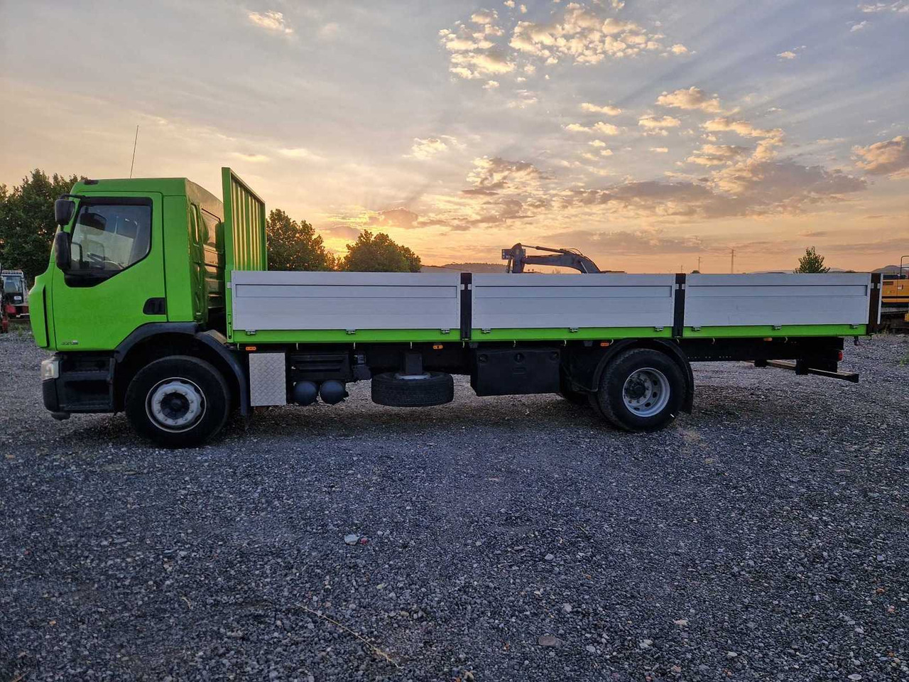 RENAULT 320 DXI TRUCK - 2007 - Грузовик: фото 4 RENAULT 320 DXI TRUCK - 2007 - Грузовик: фото 4