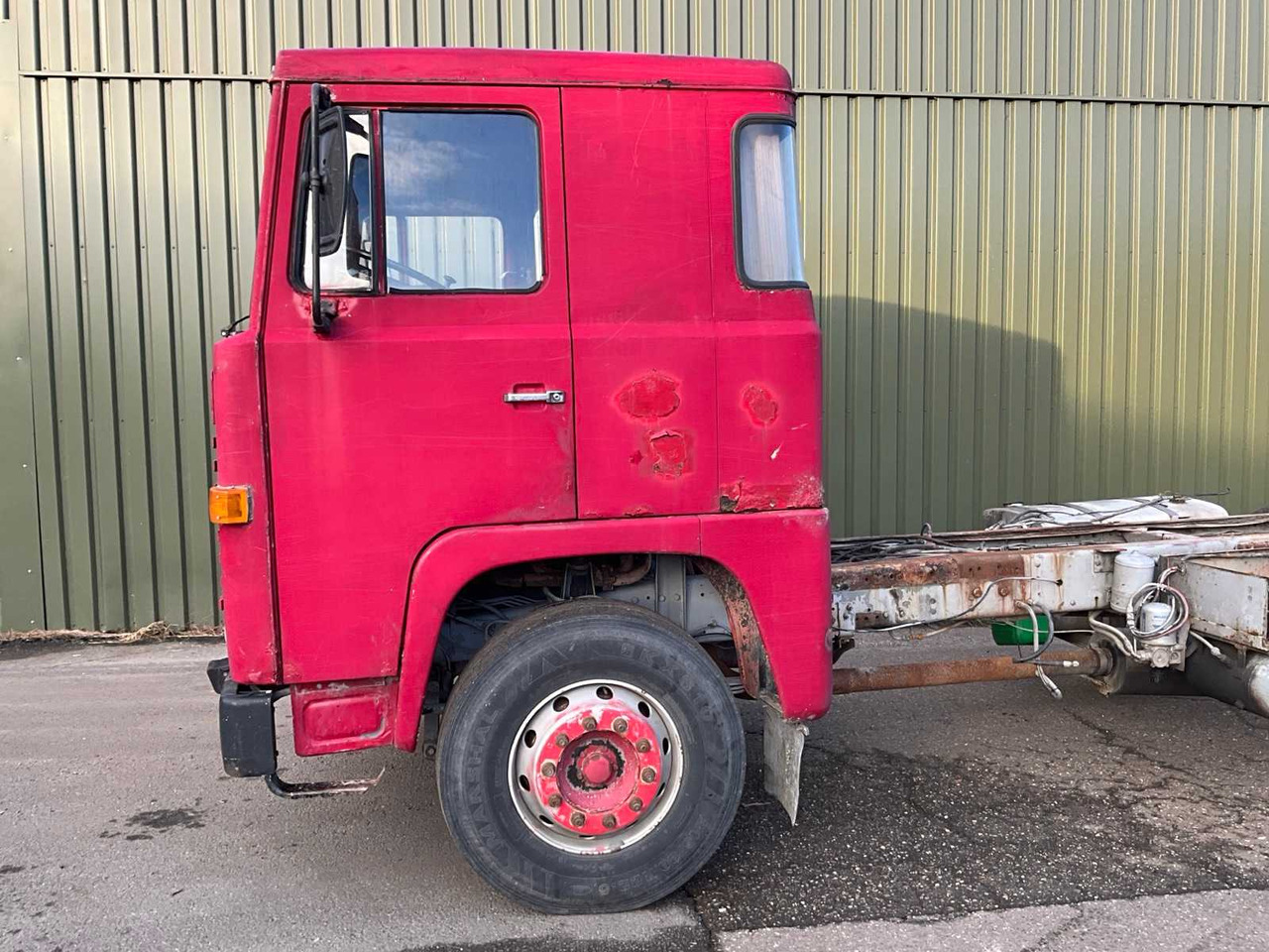 SCANIA 141 - V8 - TRUCK - 1985 - Грузовик: фото 4 SCANIA 141 - V8 - TRUCK - 1985 - Грузовик: фото 4