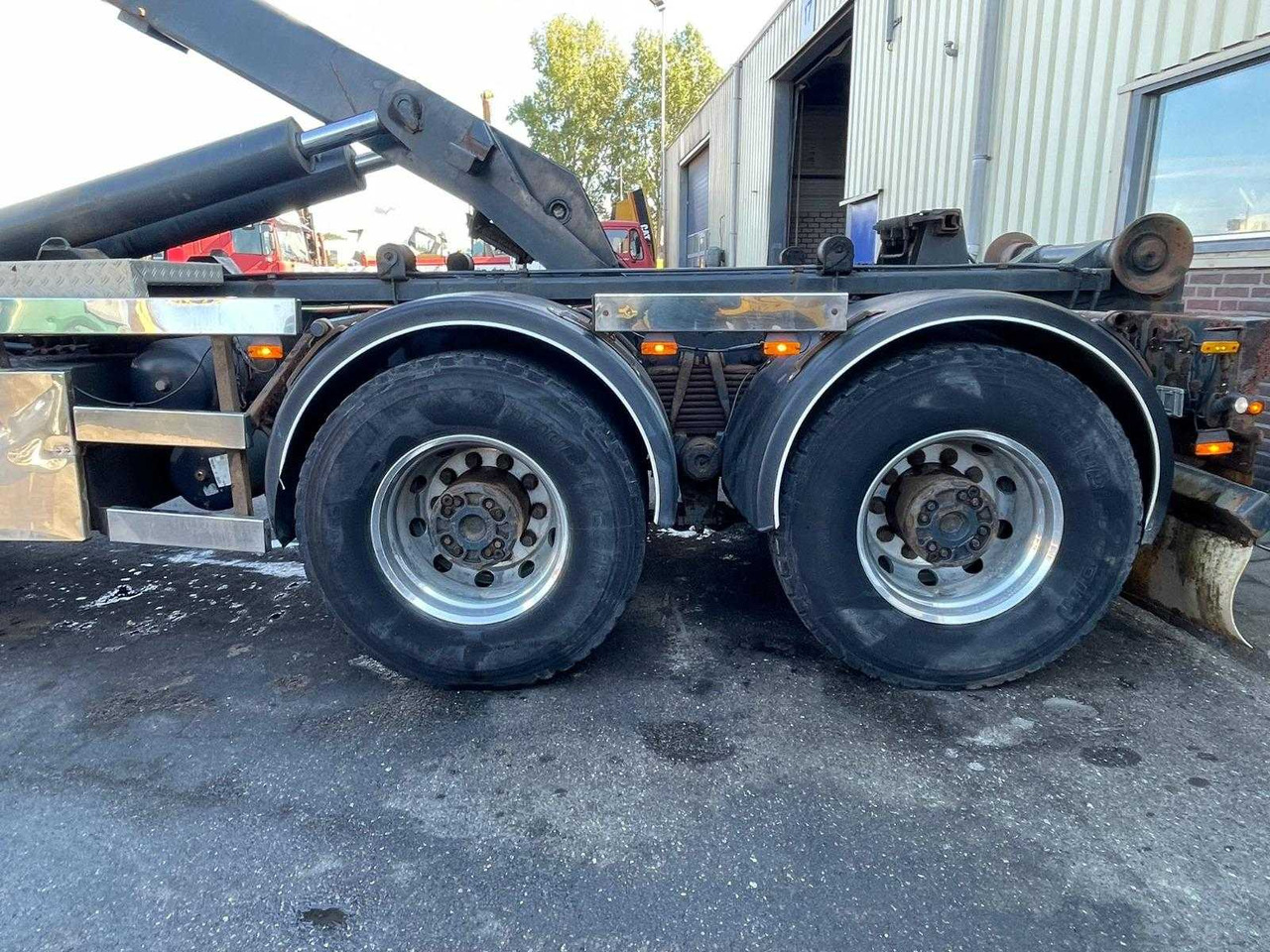 SCANIA - 164 480 - TRUCK - Грузовик: фото 2 SCANIA - 164 480 - TRUCK - Грузовик: фото 2