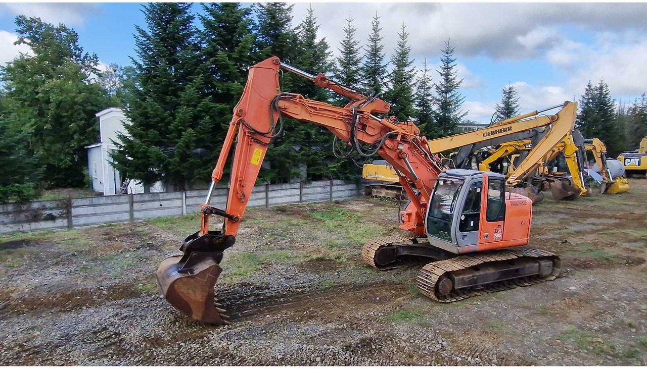 HITACHI 2009 HITACHI ZX225USLC TRACKED EXCAVATOR - Гусеничный экскаватор: фото 1 HITACHI 2009 HITACHI ZX225USLC TRACKED EXCAVATOR - Гусеничный экскаватор: фото 1