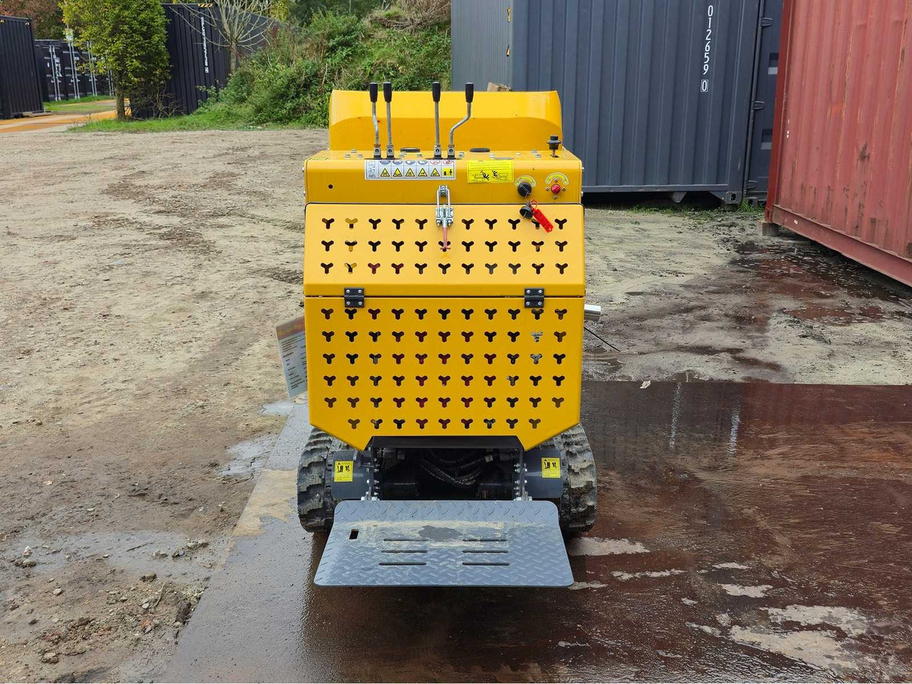 HUNTER PRO - 2025 - HP-CB157 - DUMPER - Мини-самосвал: фото 3 HUNTER PRO - 2025 - HP-CB157 - DUMPER - Мини-самосвал: фото 3