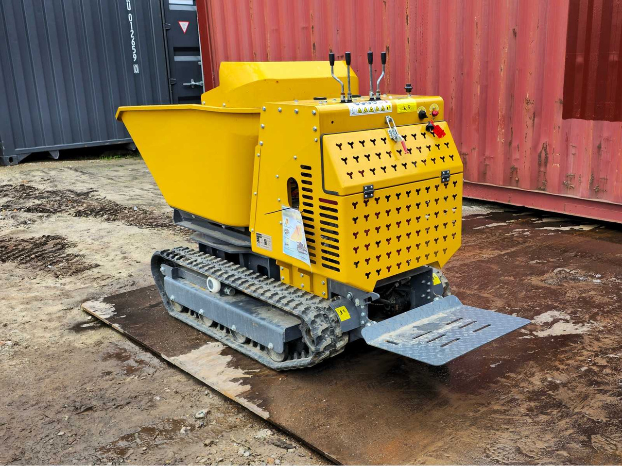 HUNTER PRO - 2025 - HP-CB157 - DUMPER - Мини-самосвал: фото 2 HUNTER PRO - 2025 - HP-CB157 - DUMPER - Мини-самосвал: фото 2