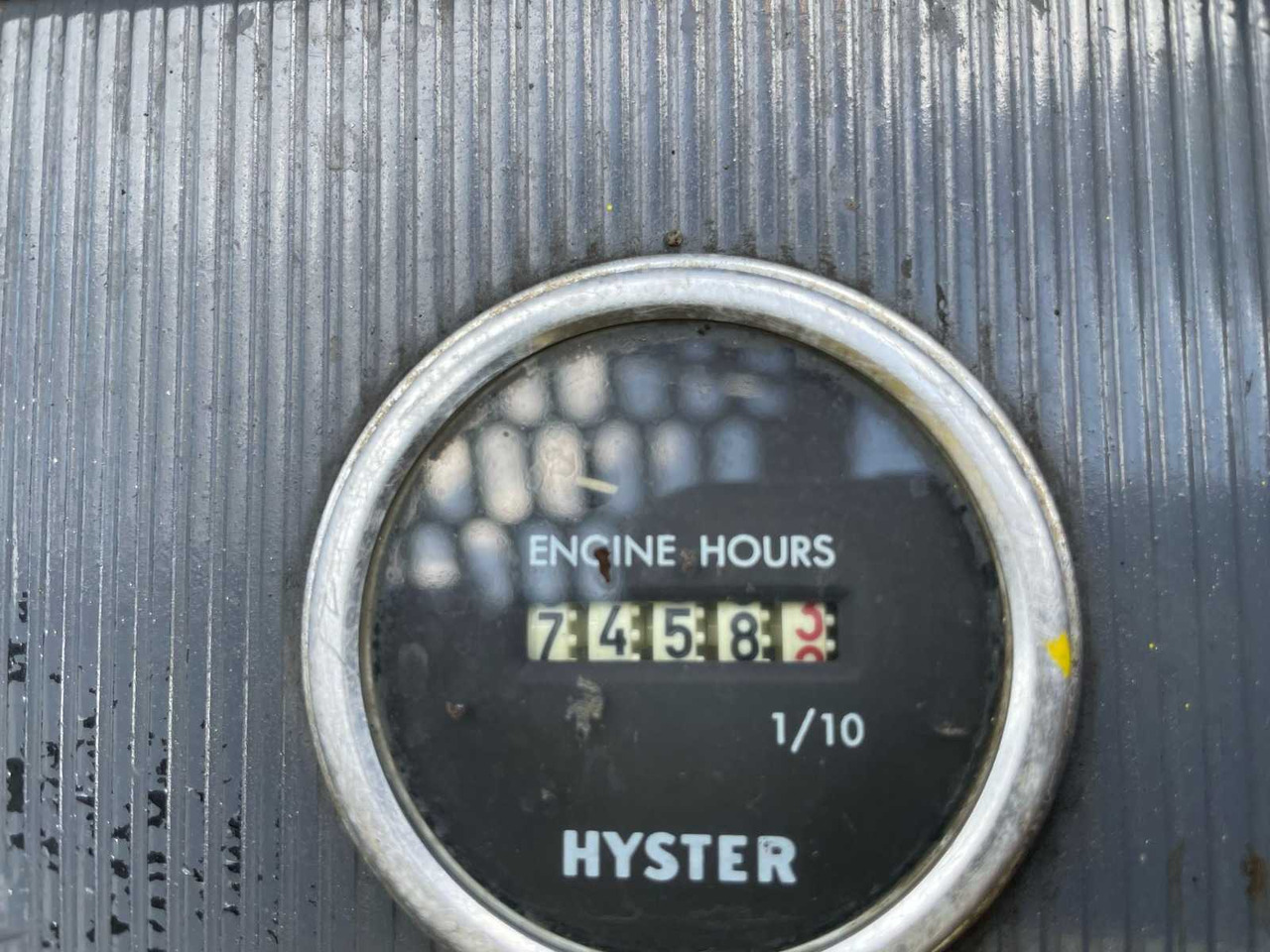 Вилочный погрузчик HYSTER - H50F - FORKLIFT: фото 8 Вилочный погрузчик HYSTER - H50F - FORKLIFT: фото 8