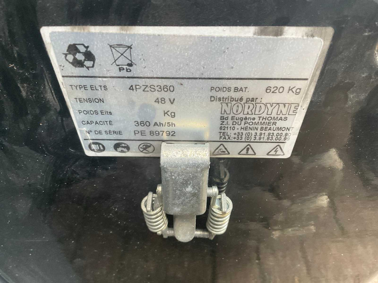 Подъёмник Haulotte HA12IP: фото 12