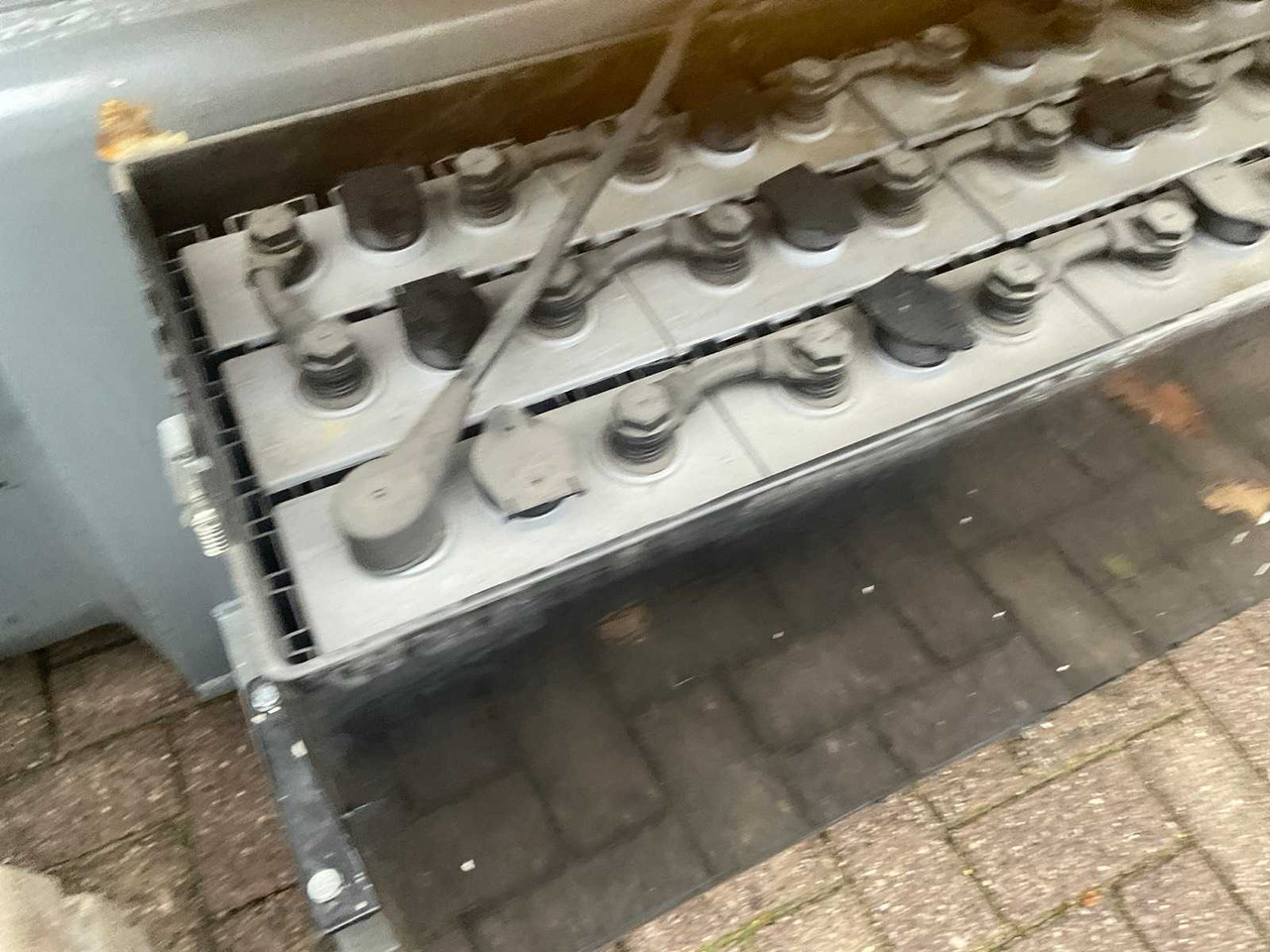 Подъёмник Haulotte HA12IP: фото 13