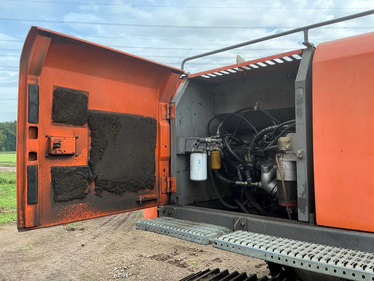 Гусеничный экскаватор Hitachi ZX280 Lc: фото 30