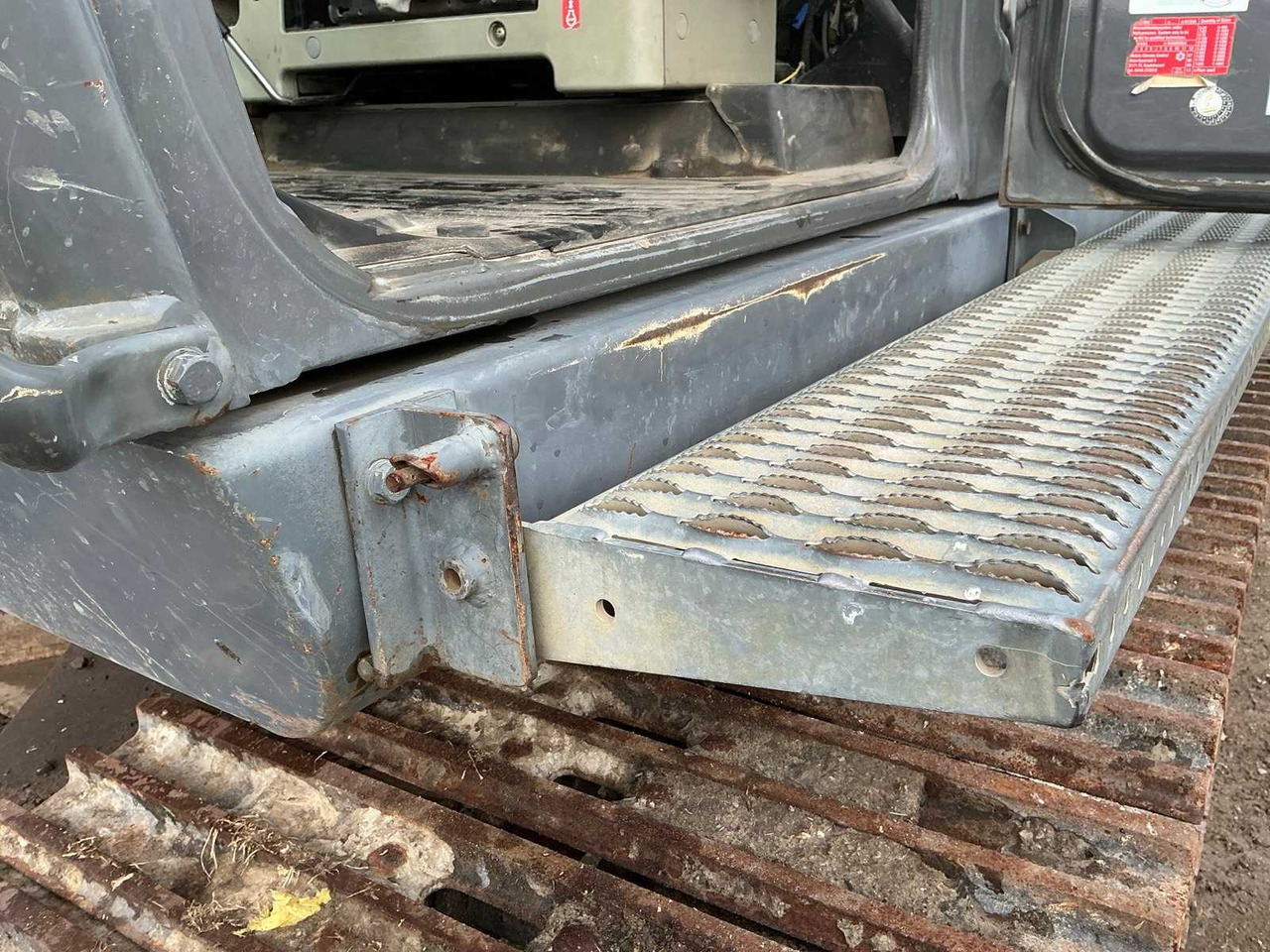 Гусеничный экскаватор Hitachi ZX280 Lc: фото 38
