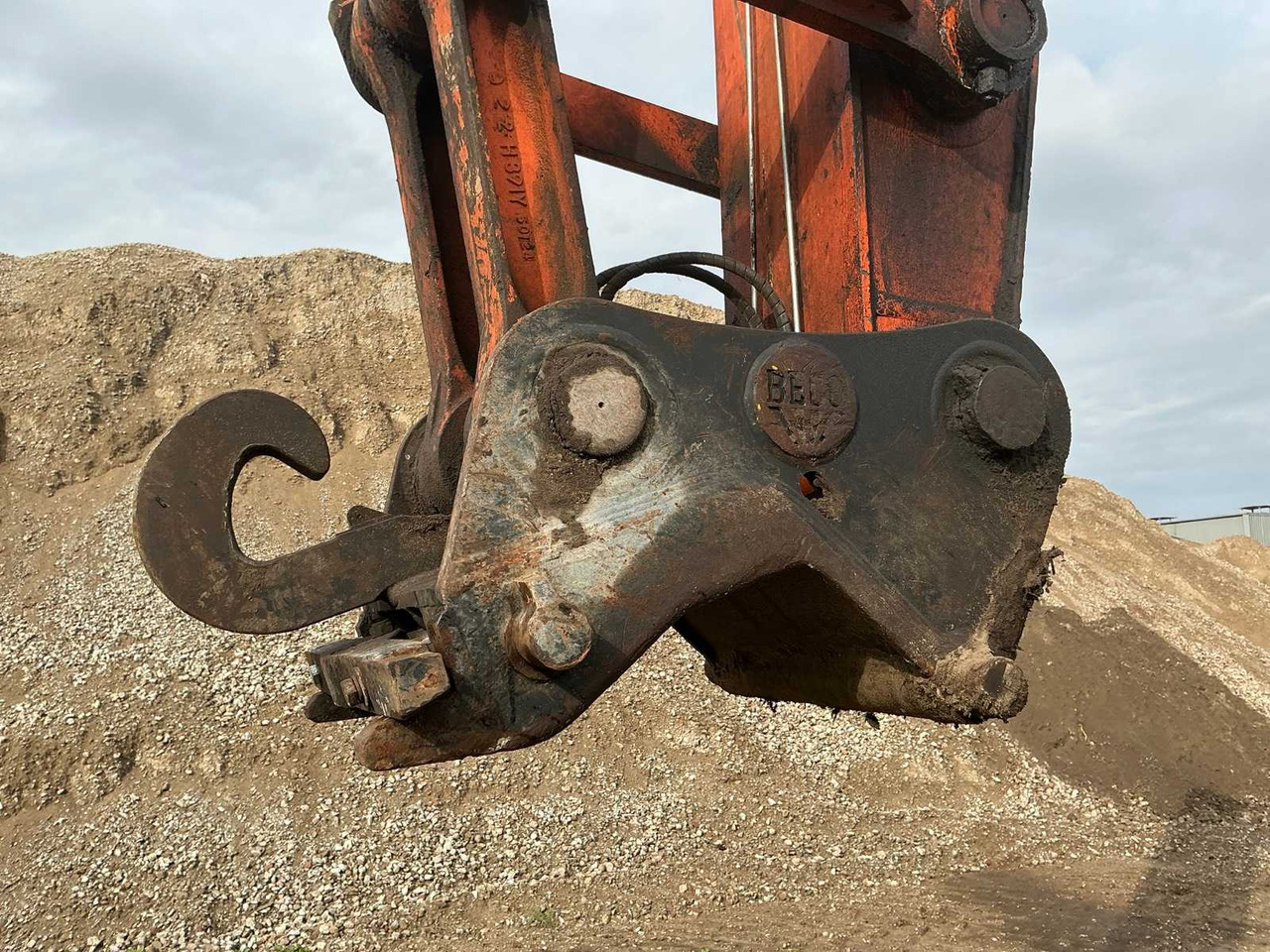 Гусеничный экскаватор Hitachi ZX280 Lc: фото 8