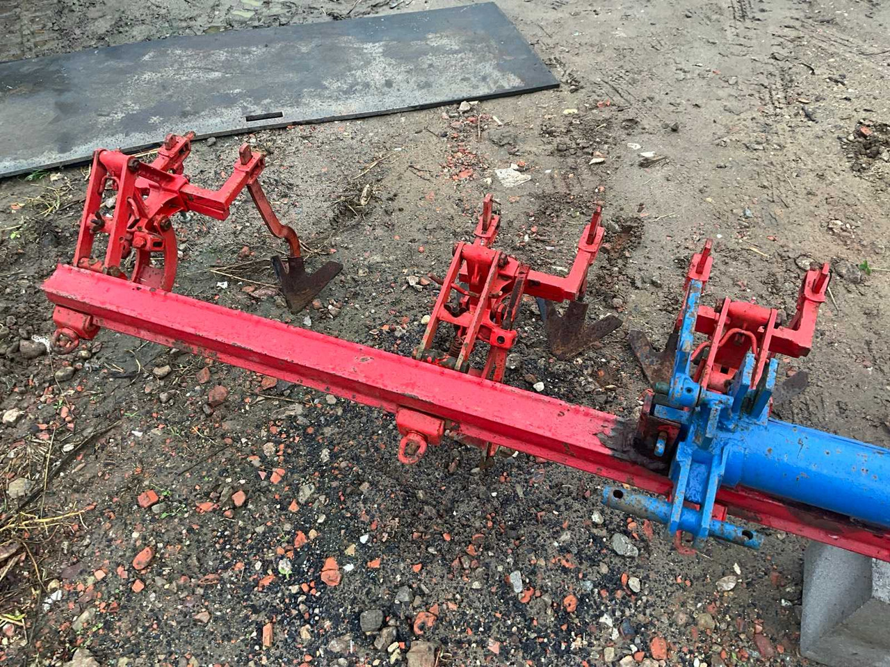 Hoe machine / hoe - Техника для обработки почвы: фото 5 Hoe machine / hoe - Техника для обработки почвы: фото 5
