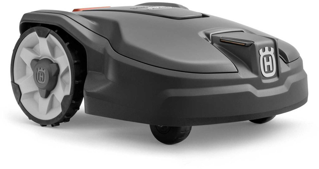 Husqvarna 315 MK II - Газонокосилка: фото 1 Husqvarna 315 MK II - Газонокосилка: фото 1