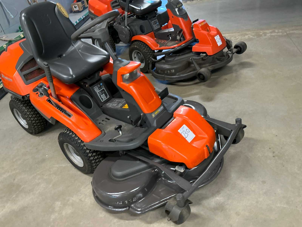 Husqvarna R316T - Газонокосилка: фото 4 Husqvarna R316T - Газонокосилка: фото 4